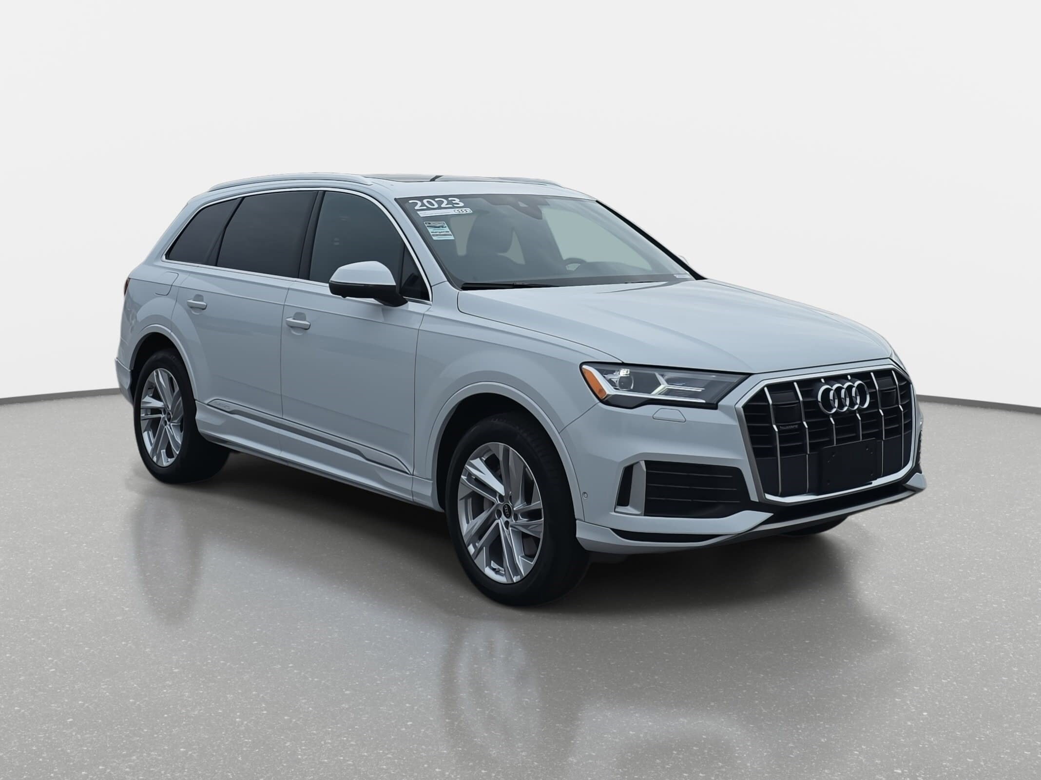 2023 Audi Q7 Premium photo 3