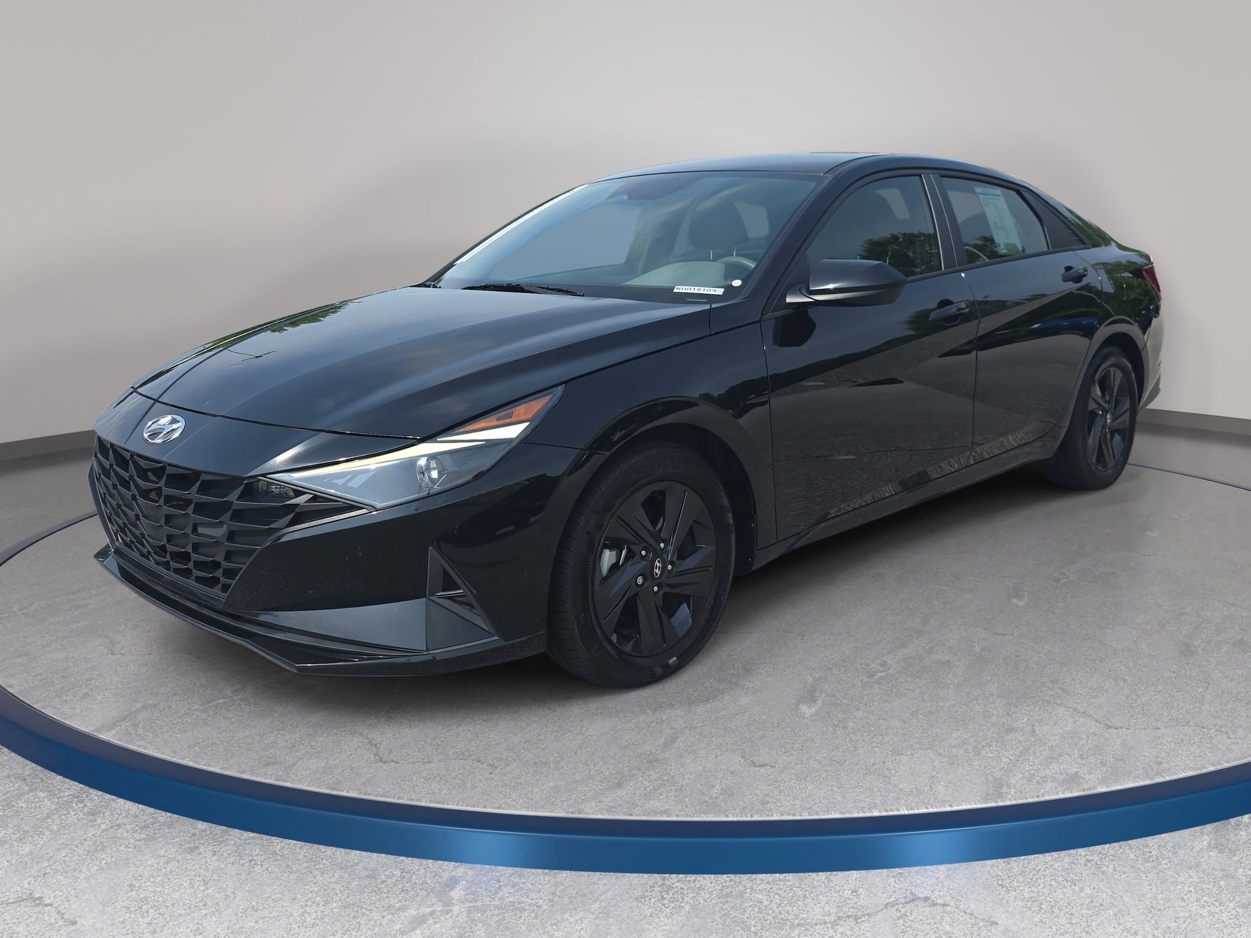 2022 Hyundai Elantra Hybrid