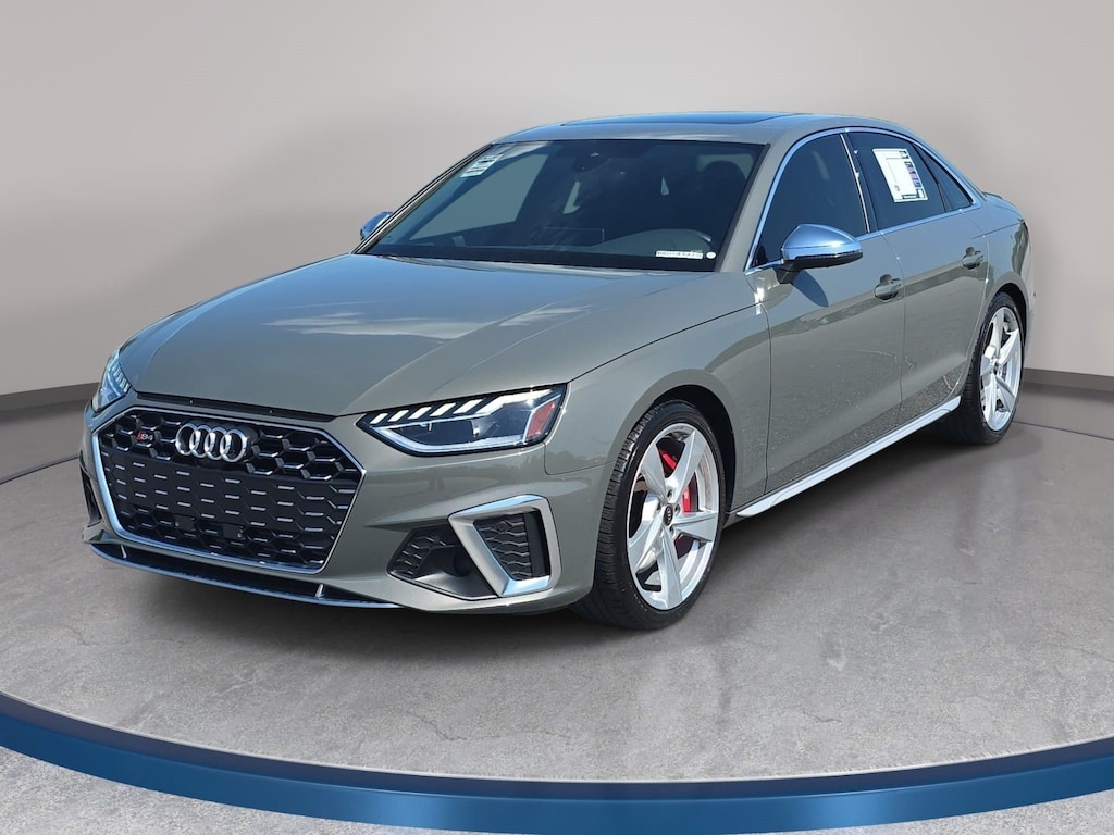 Used 2023 Audi S4 Premium Plus Sedan