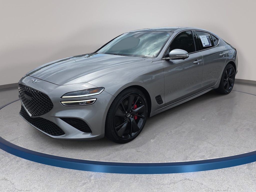 Used 2023 Genesis G70 3.3T Sedan