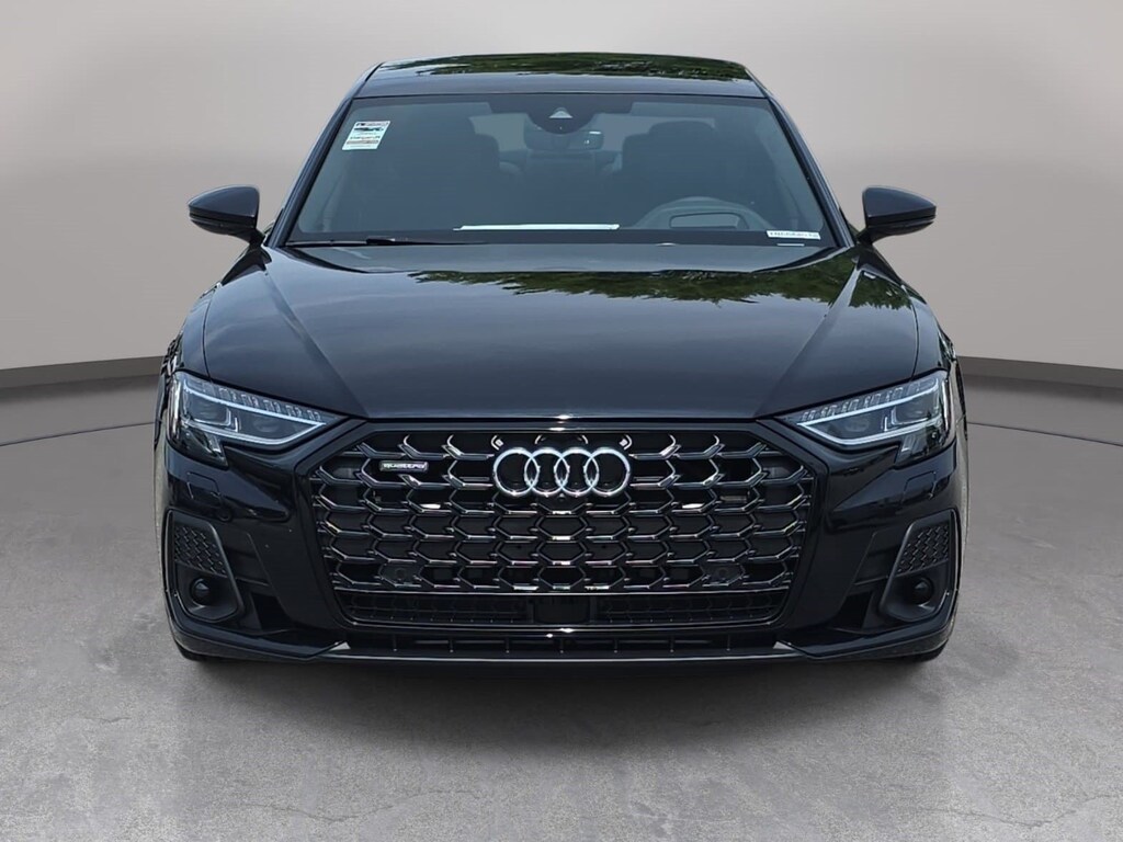 New 2026 Audi A8 L 55 Sedan