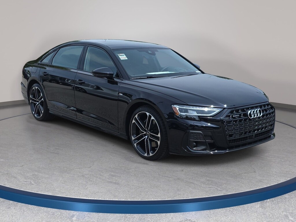 New 2026 Audi A8 L 55 Sedan