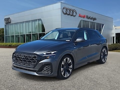 2025 Audi Q8 55 Premium Plus SUV