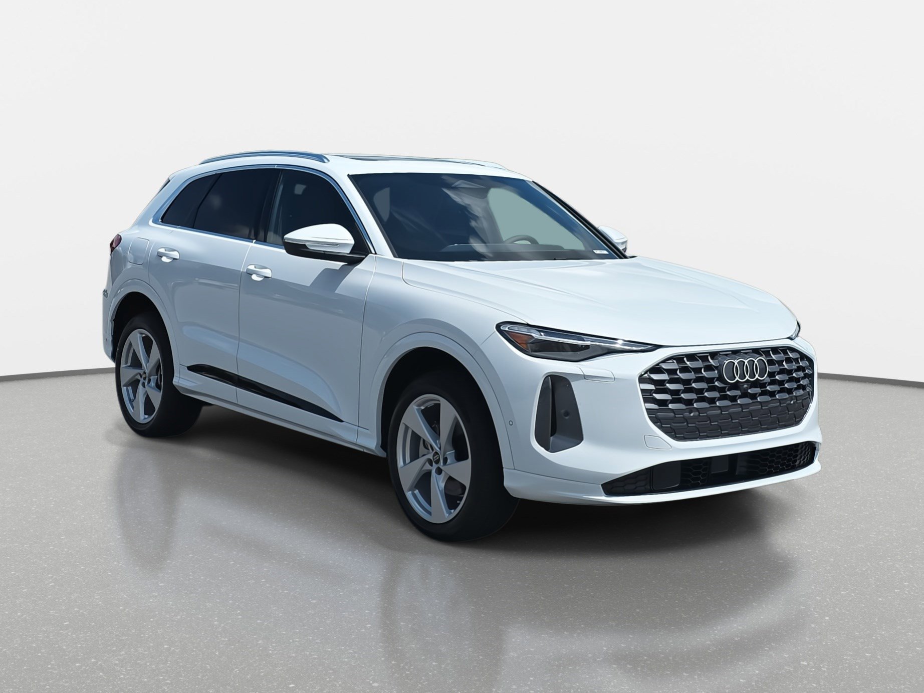 2025 Audi Q5 2.0T Premium Plus photo 3
