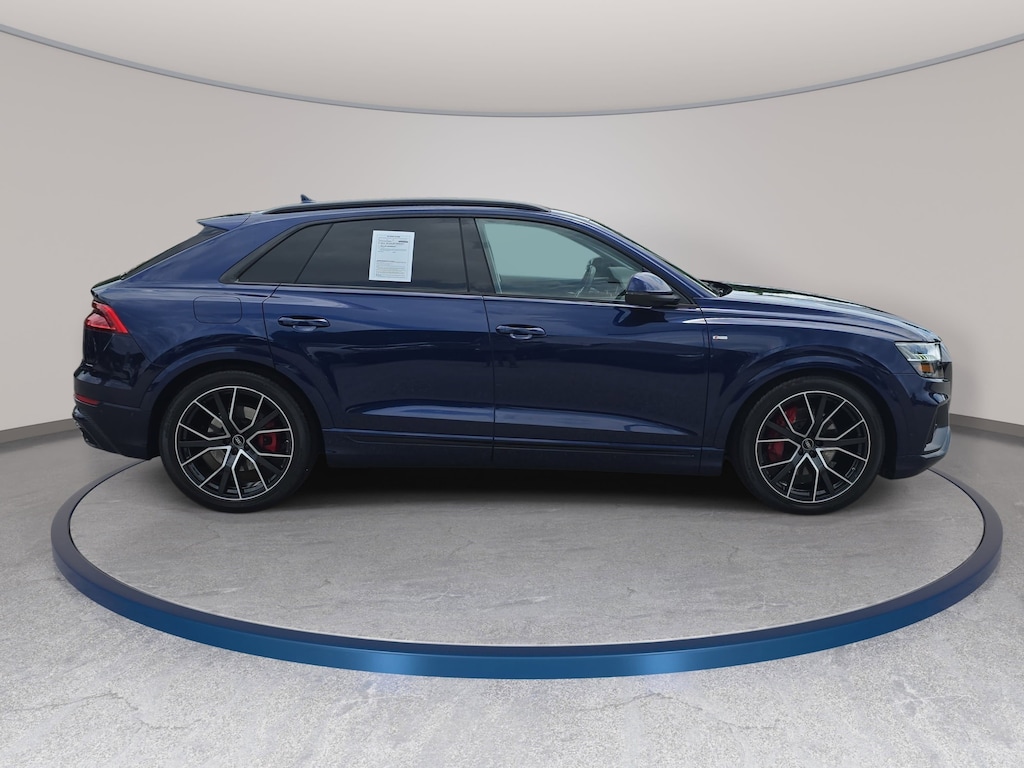 Used 2022 Audi Q8 Prestige SUV