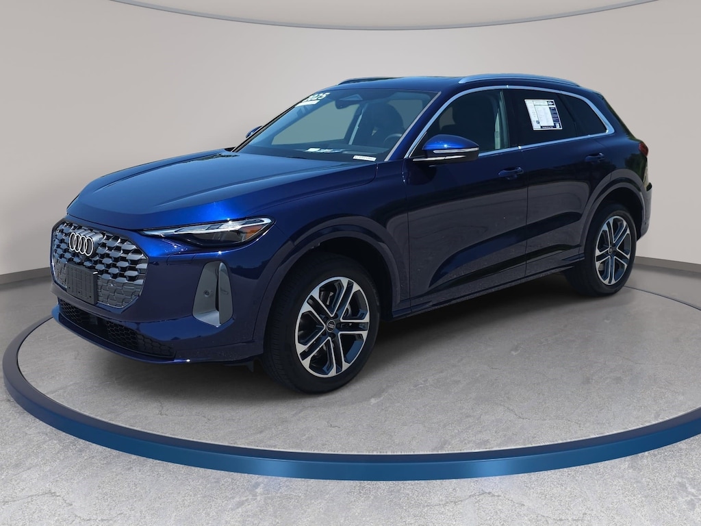 Certified 2025 Audi Q5 Premium SUV