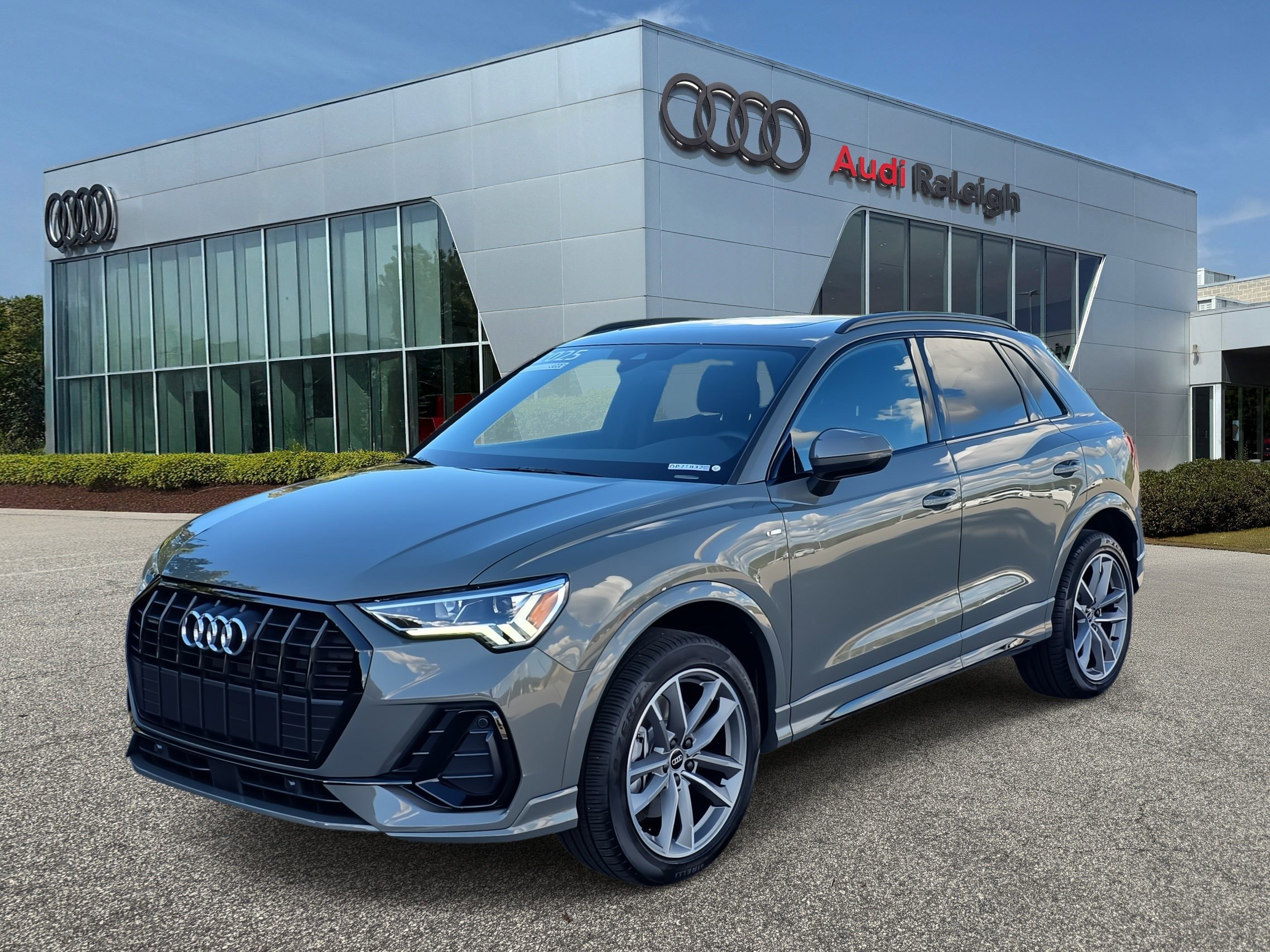 2025 Audi Q3