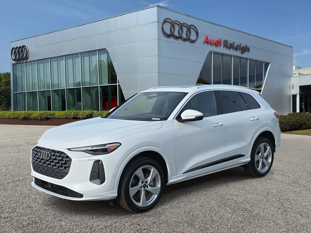 New 2025 Audi Q5 2.0T Premium Plus SUV