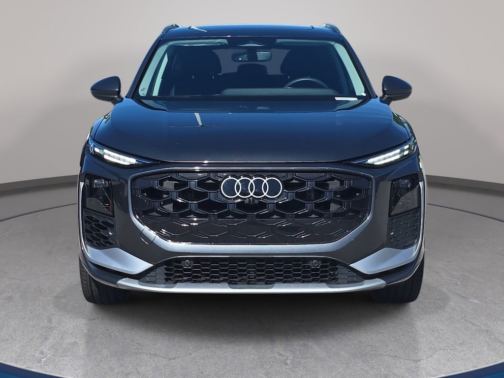 Certified 2026 Audi Q3 S line SUV