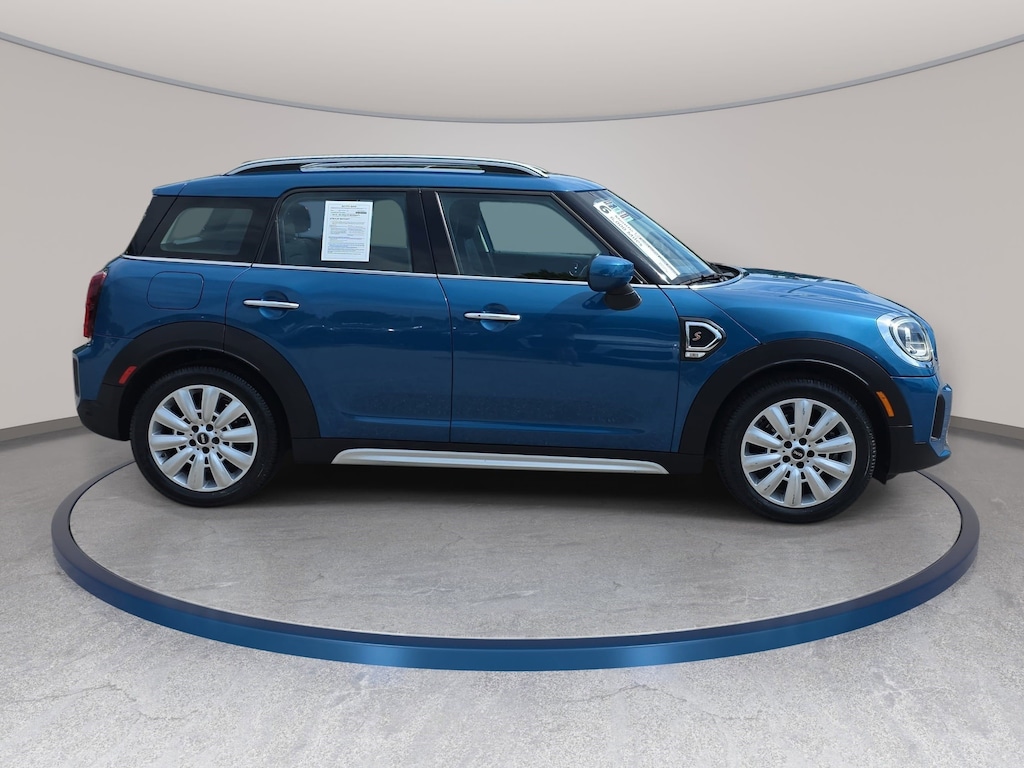 Used 2022 MINI Countryman Cooper S SUV