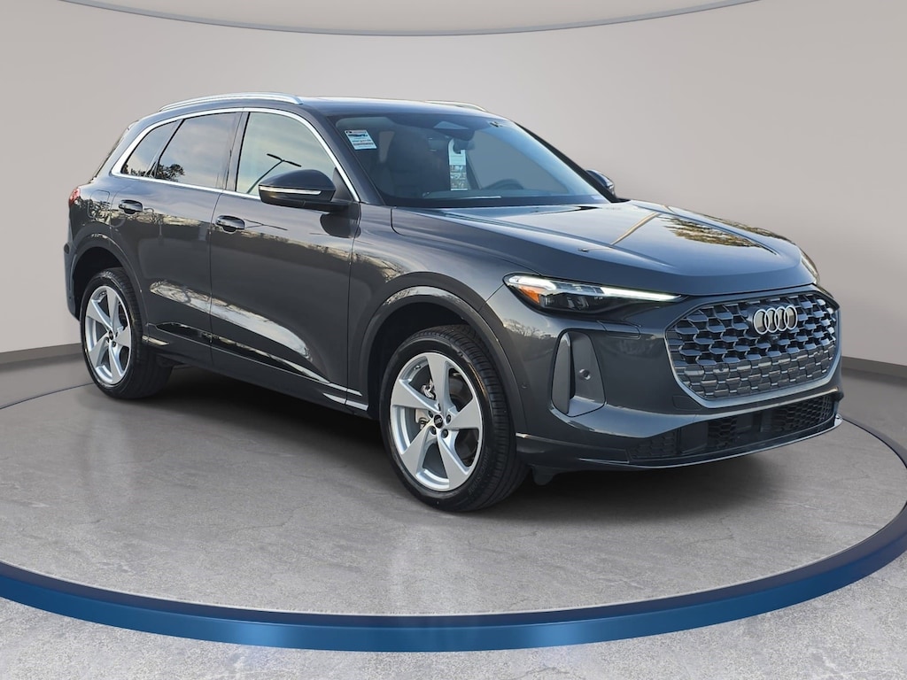 New 2025 Audi Q5 2.0T Premium Plus SUV