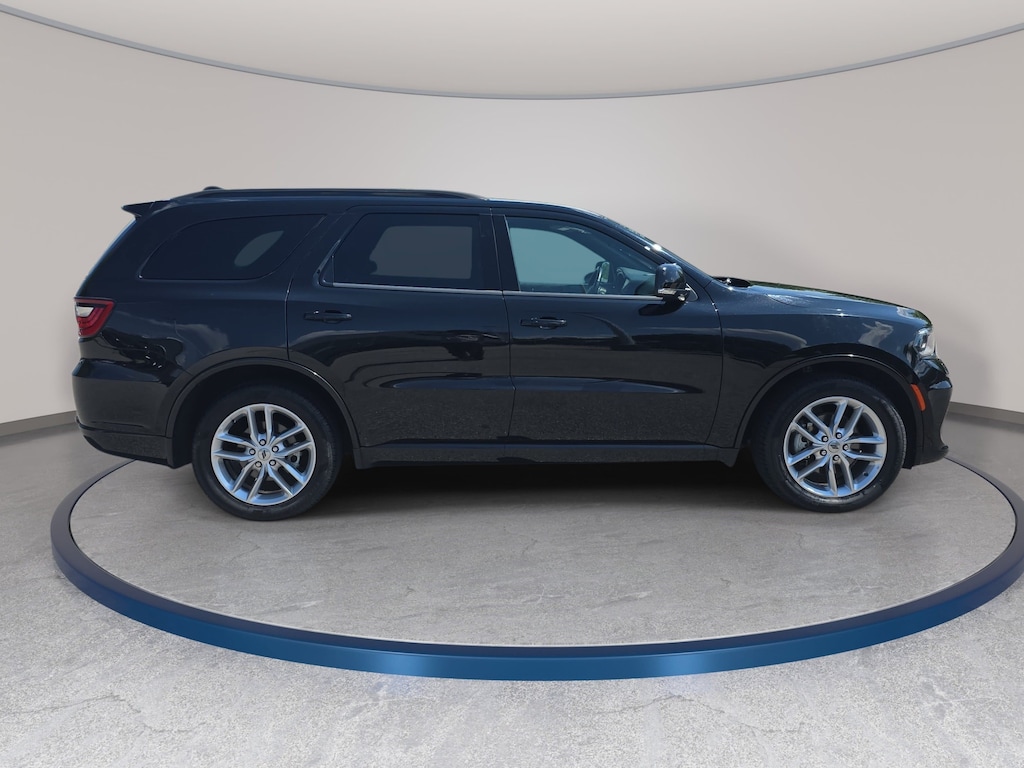 Used 2024 Dodge Durango GT Plus SUV