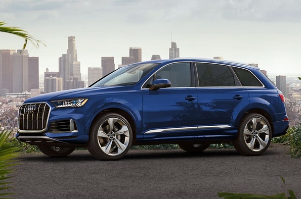 2020 Audi Q7