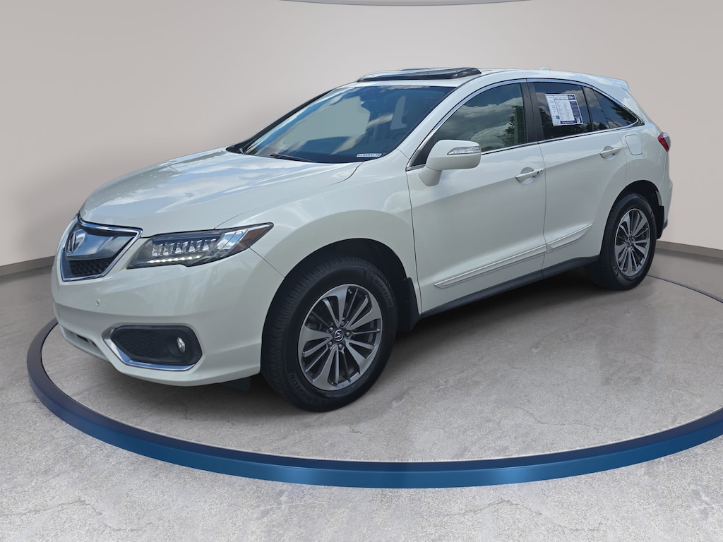 Used 2016 Acura RDX Advance Pkg SUV