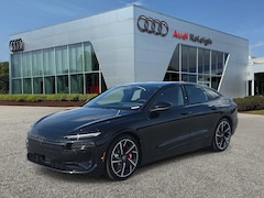 2025 Audi S6 e-tron Premium Sedan