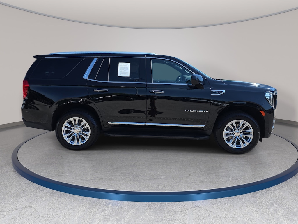 Used 2024 GMC Yukon SLT SUV