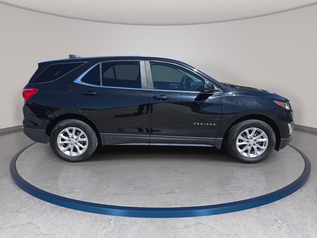 Used 2021 Chevrolet Equinox LT SUV