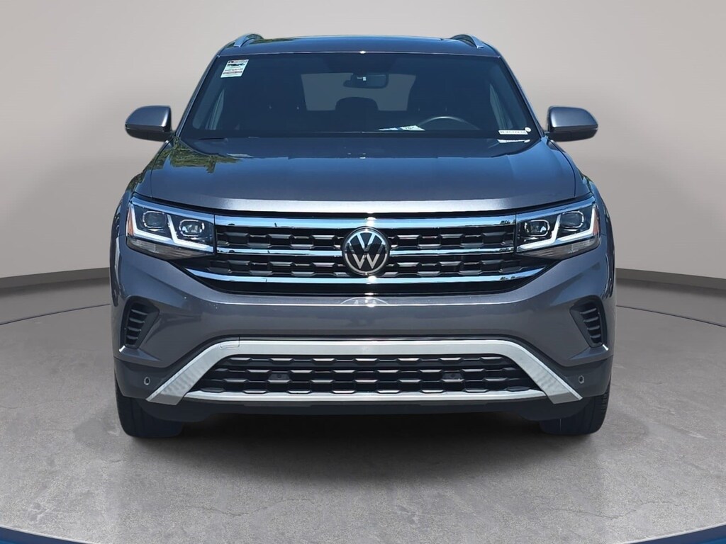 Used 2023 Volkswagen Atlas Cross Sport 2.0T SE w/Technology SUV