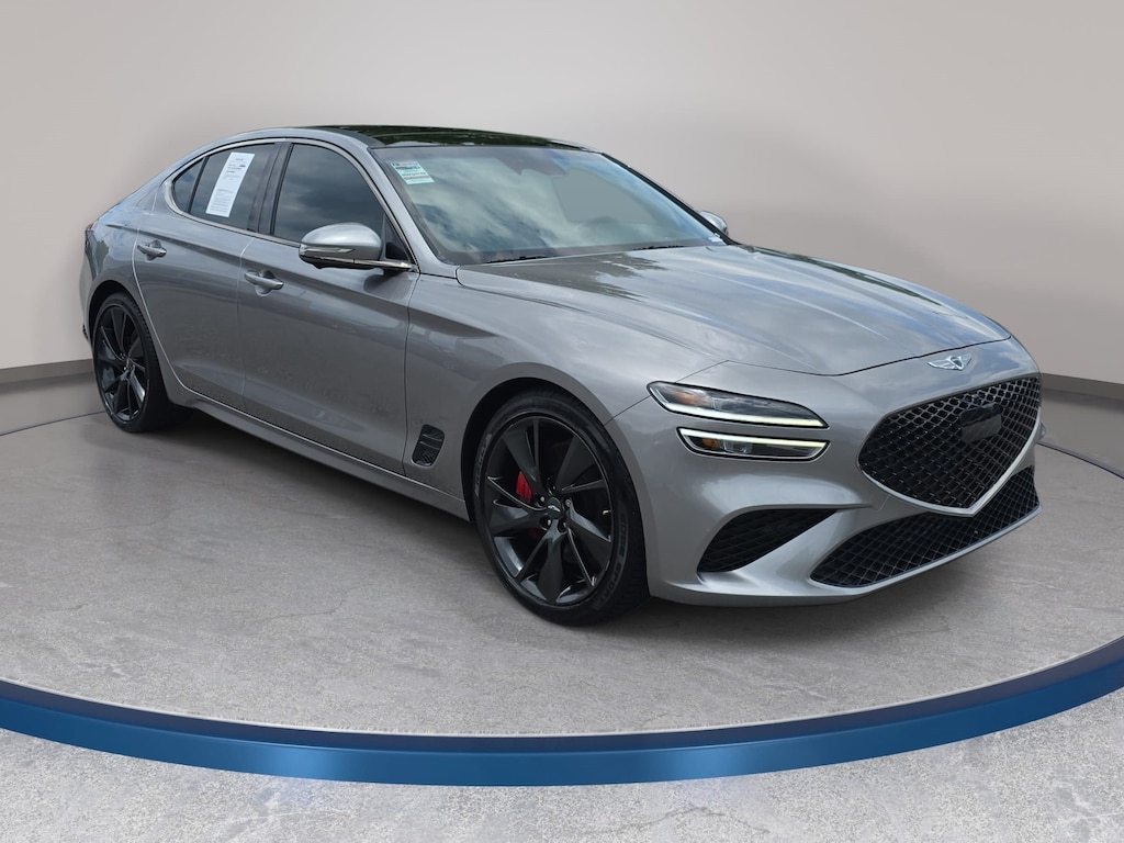 Used 2023 Genesis G70 3.3T Sedan