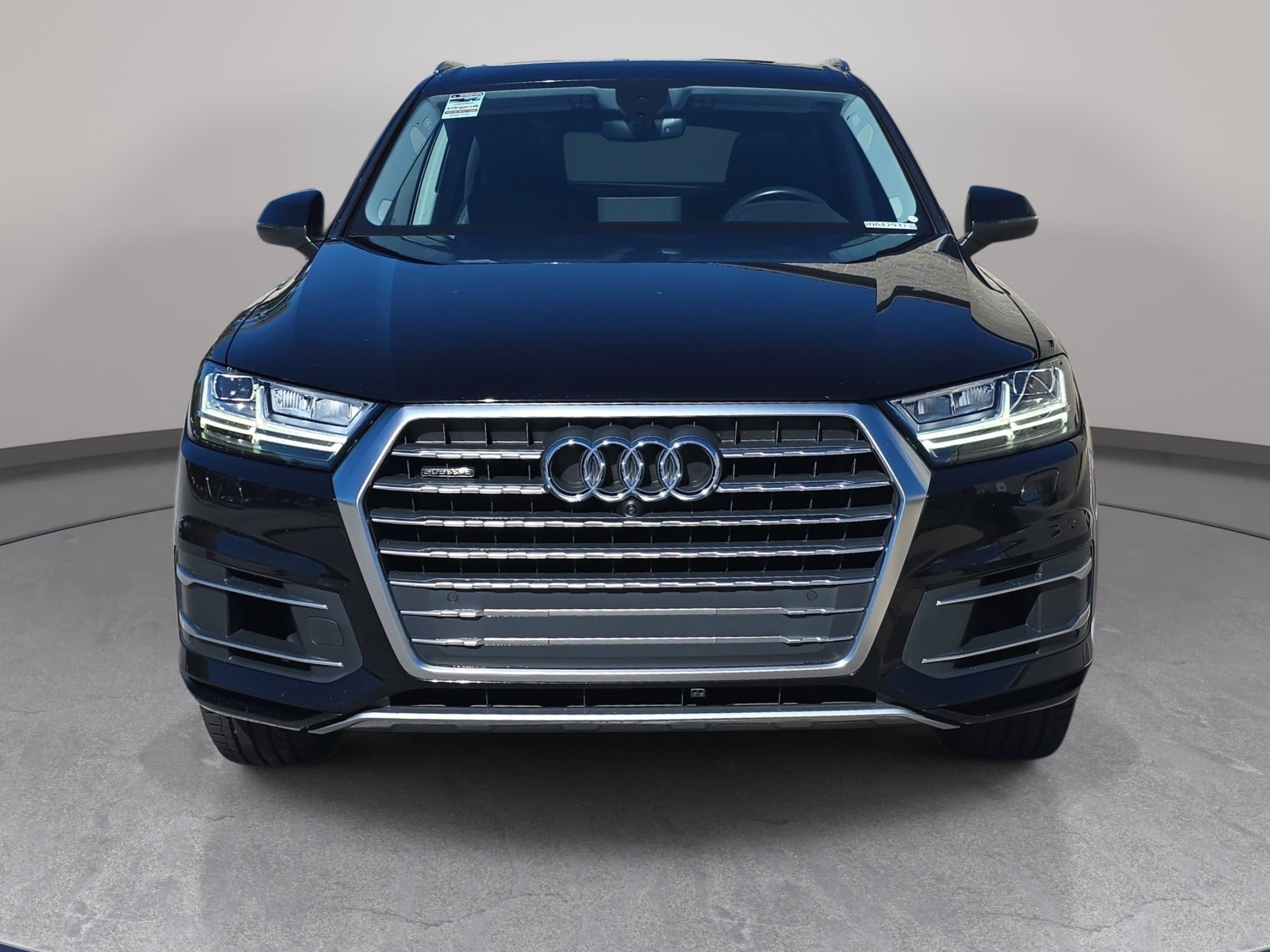 New 2018 Audi Q7 Premium Plus SUV