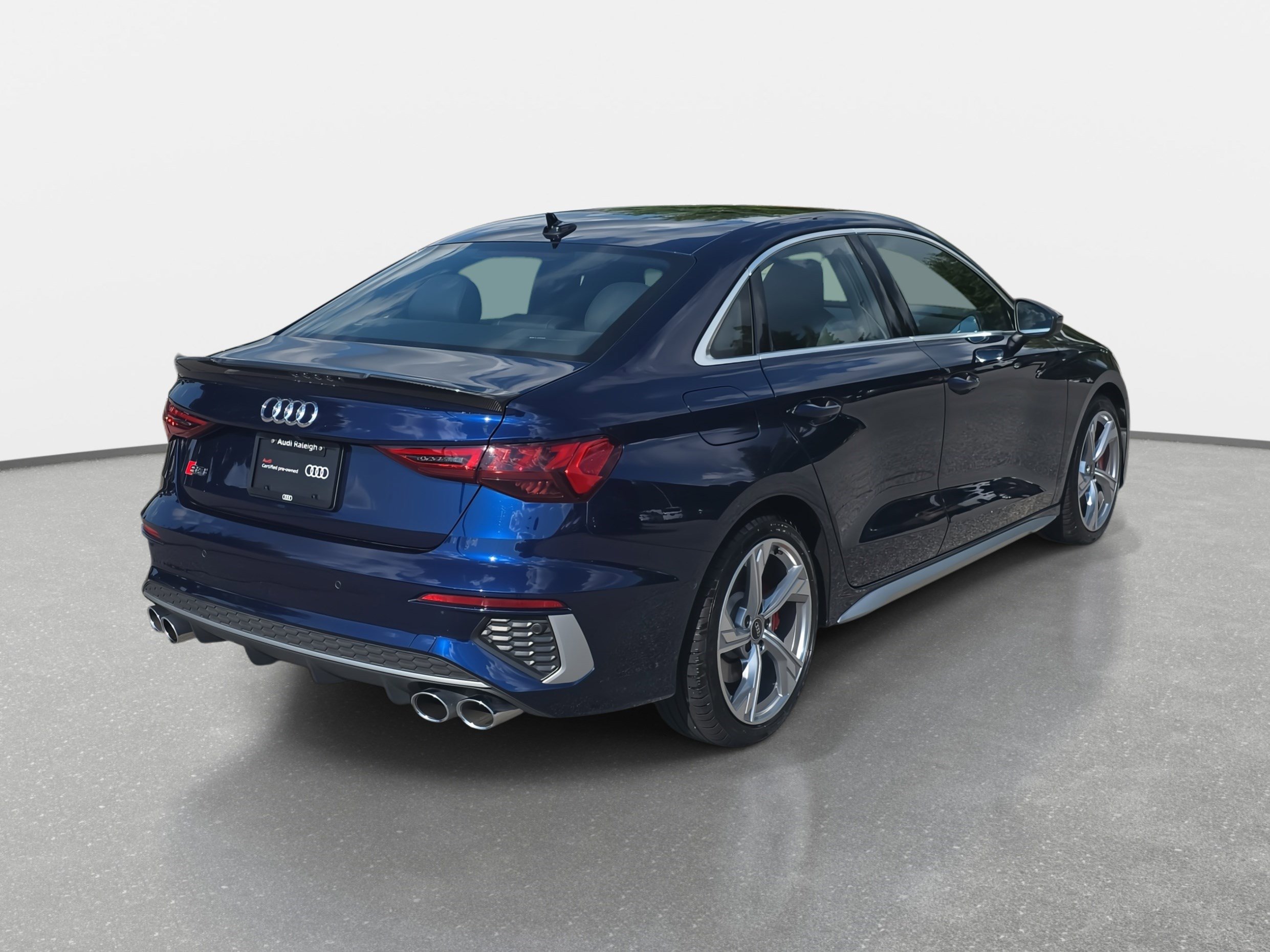 2023 Audi S3 Premium Plus photo 2