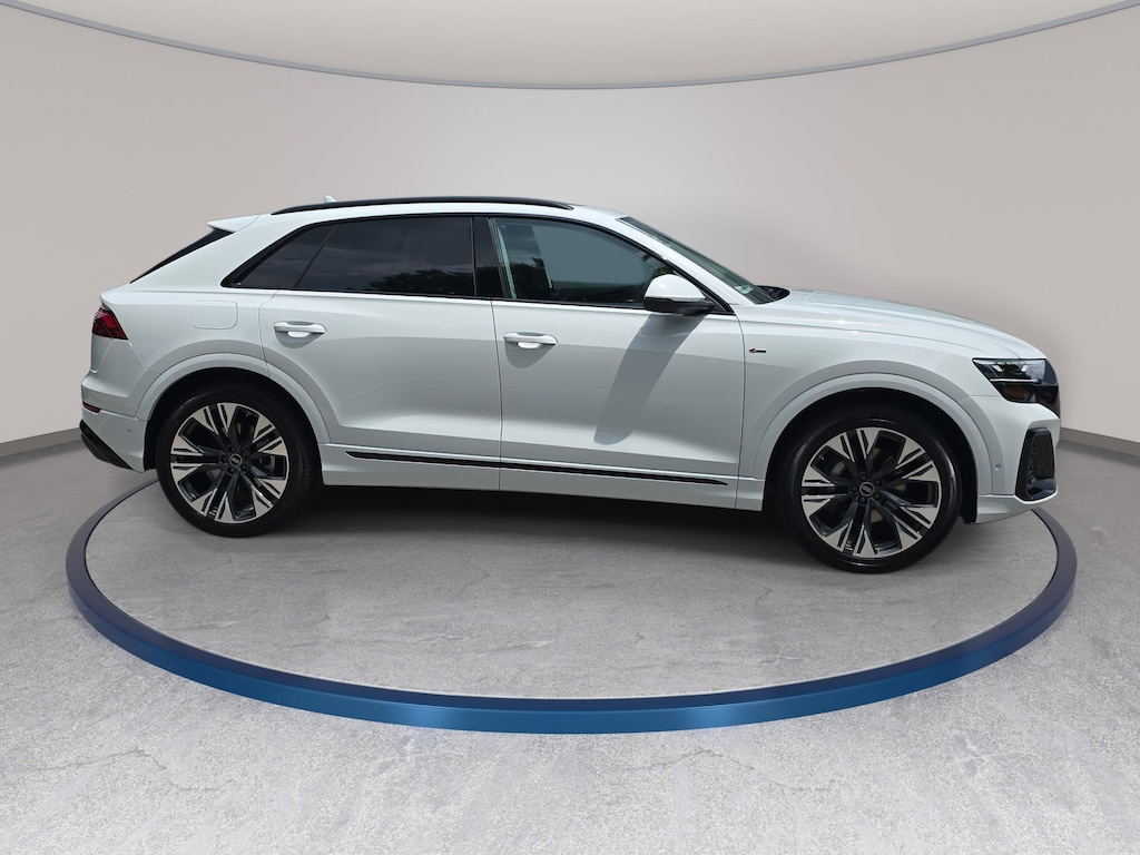 New 2026 Audi Q8 55 Premium SUV