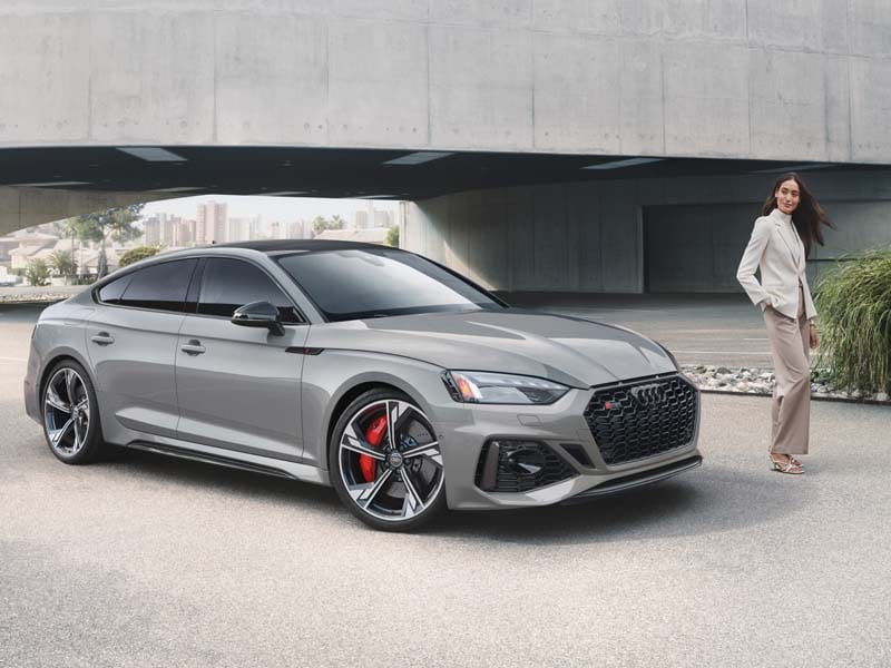 Audi Wheels and Tires