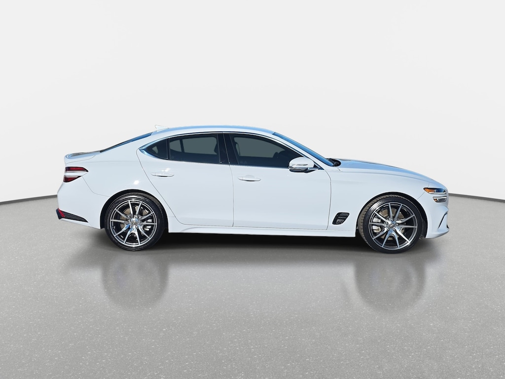 Used 2023 Genesis G70 3.3T Sedan
