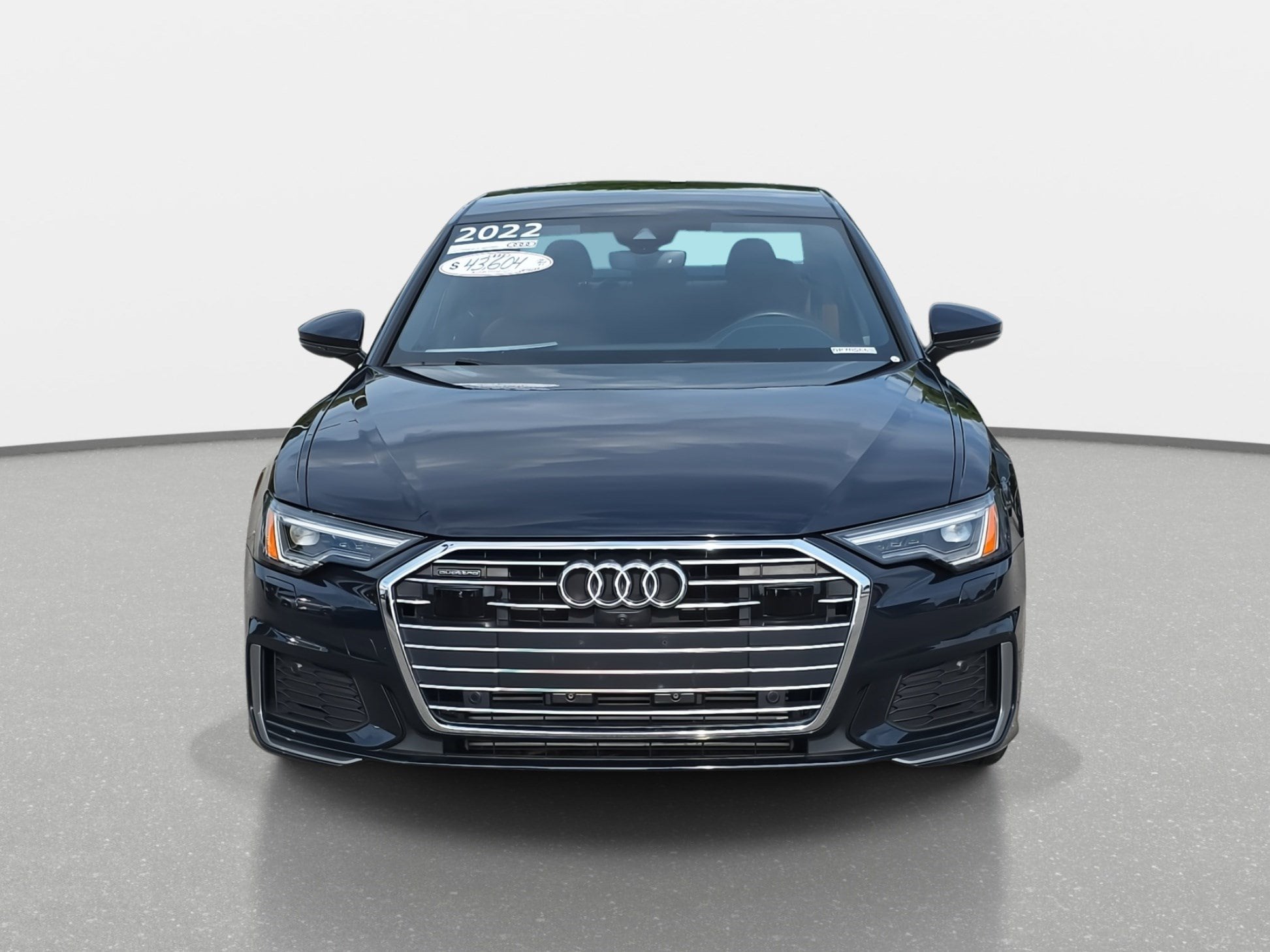 Certified 2022 Audi A6 Premium Plus with VIN WAUL2BF20NN032949 for sale in Raleigh, NC