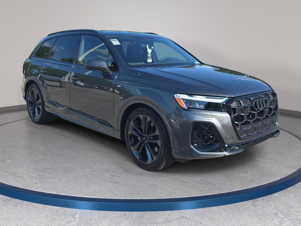 New 2026 Audi Q7 S line 55 Premium SUV