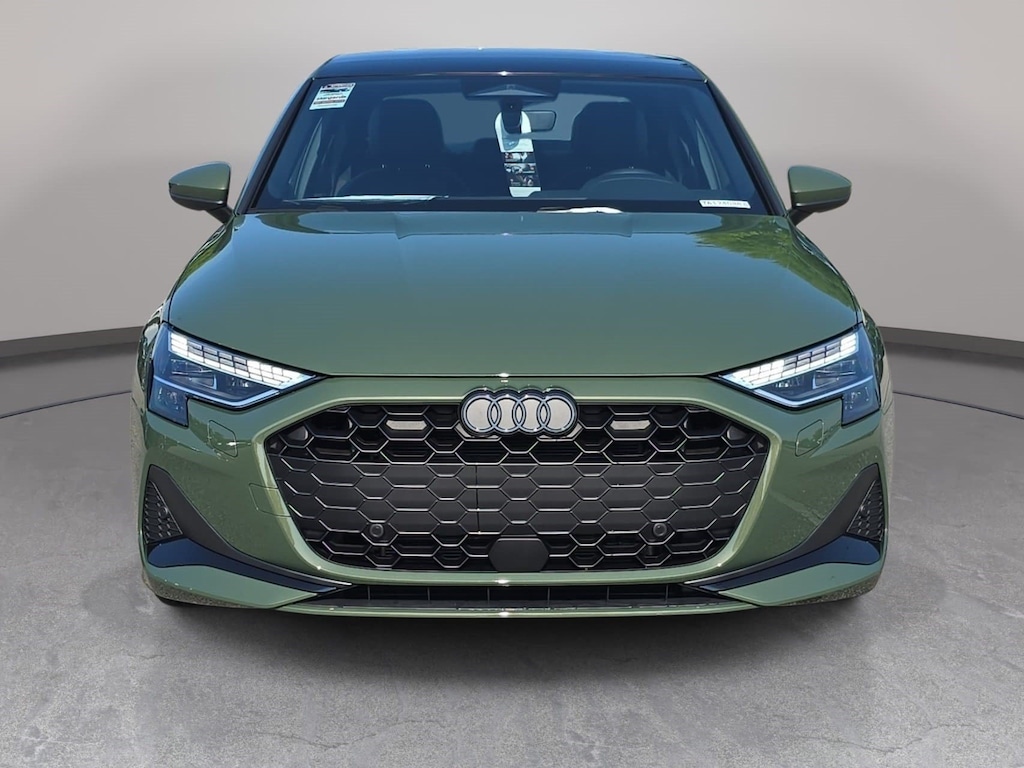 New 2026 Audi A3 2.0T Premium Sedan