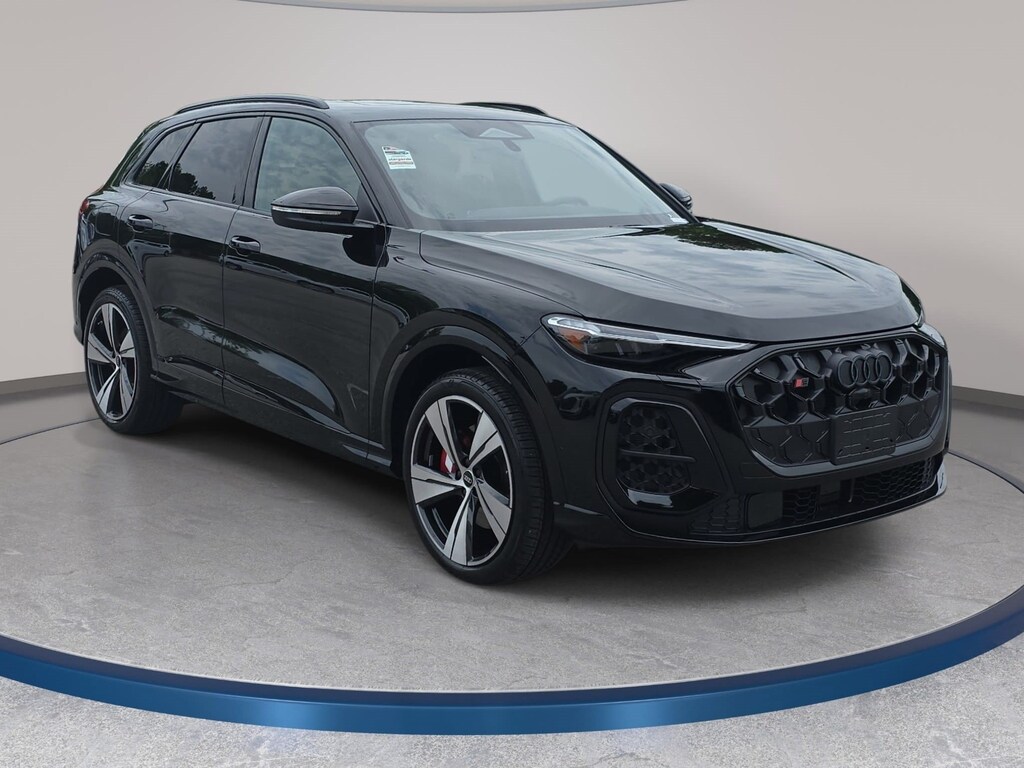 New 2026 Audi SQ5 3.0T Premium SUV