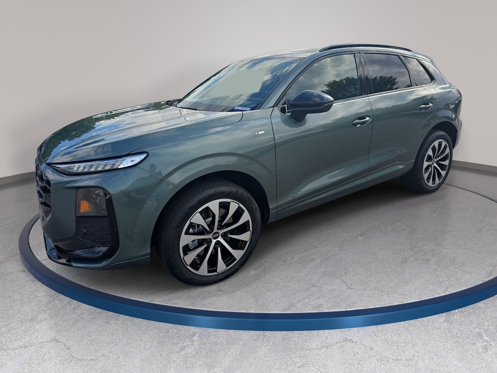 New 2026 Audi Q3 S line SUV