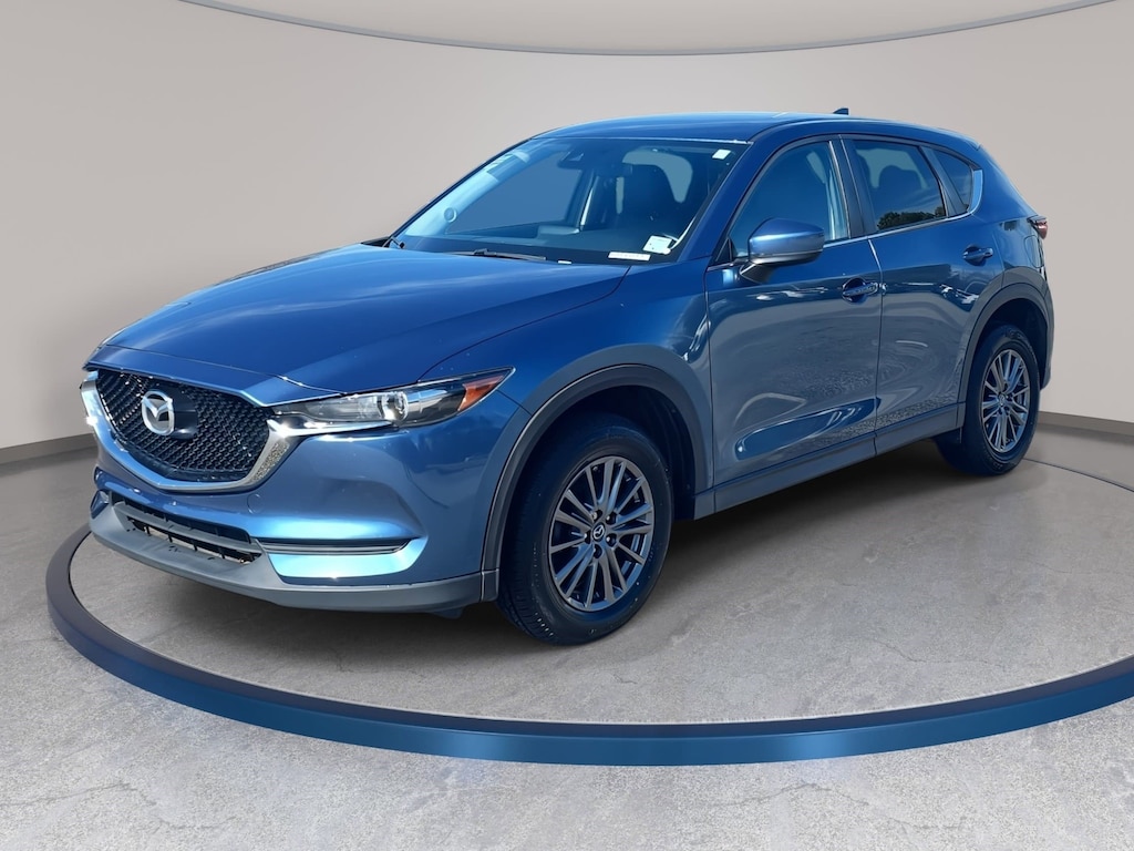 Used 2017 Mazda Mazda CX-5 Touring SUV