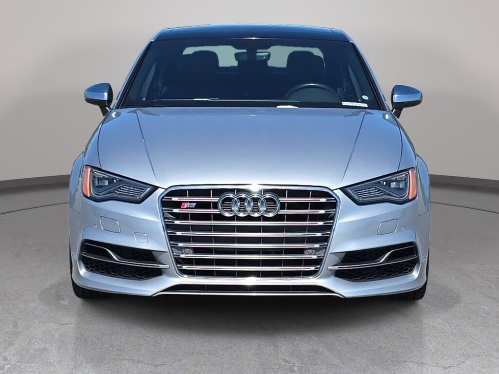 Used 2016 Audi S3 Premium Plus Sedan