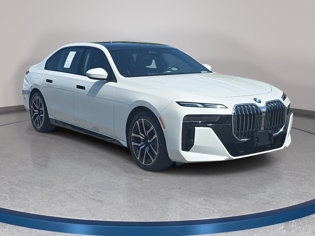 Used 2025 BMW 740i 740i xDrive Sedan