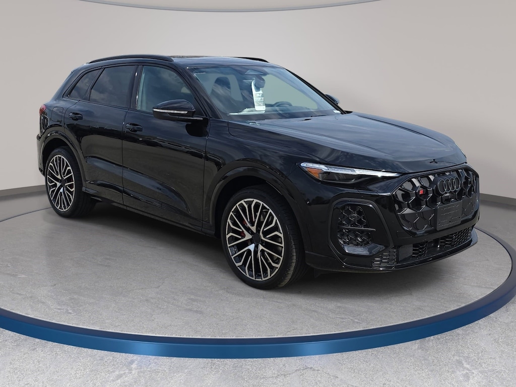 New 2026 Audi SQ5 3.0T Premium SUV