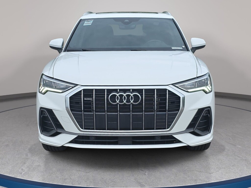 Used 2025 Audi Q3 S line Premium SUV