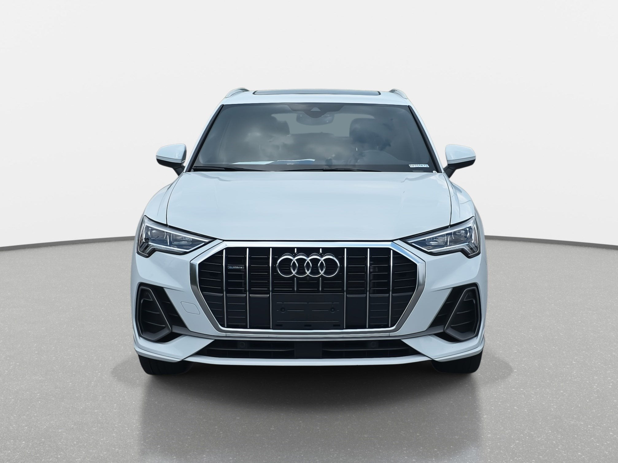Used 2022 Audi Q3 S Line Premium Plus with VIN WA1EECF37N1083433 for sale in Raleigh, NC