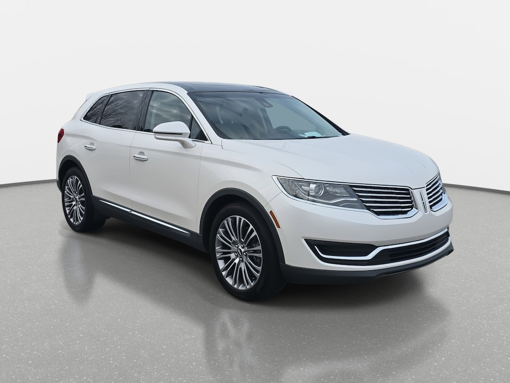Used 2016 Lincoln MKX Reserve SUV
