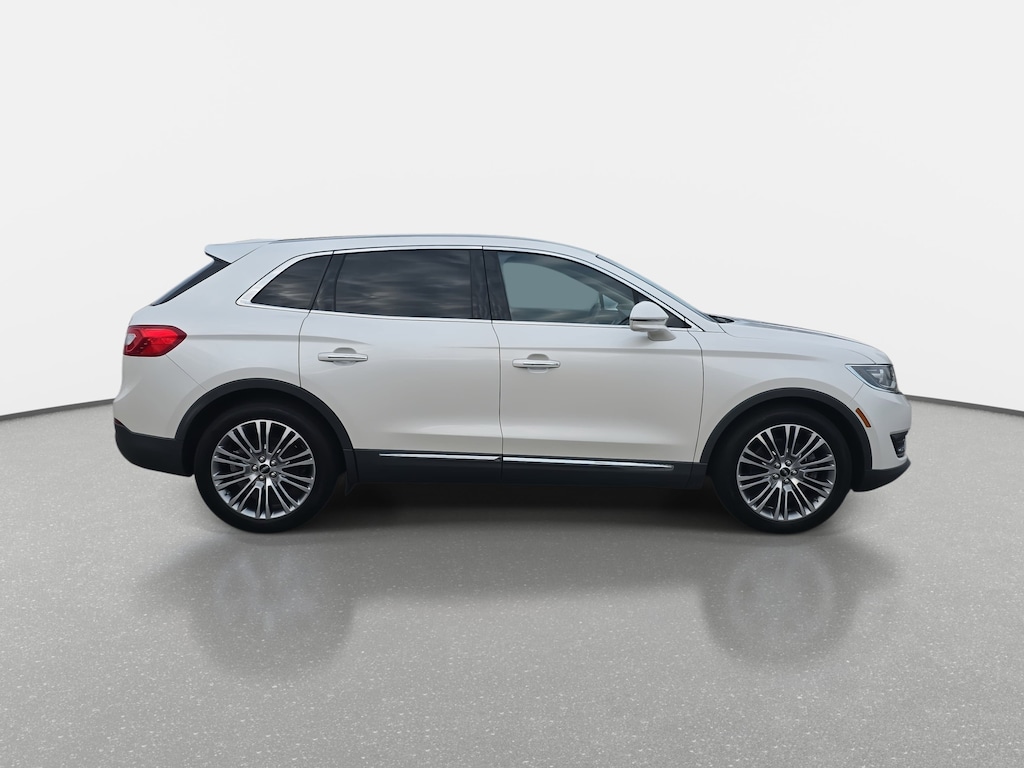 Used 2016 Lincoln MKX Reserve SUV
