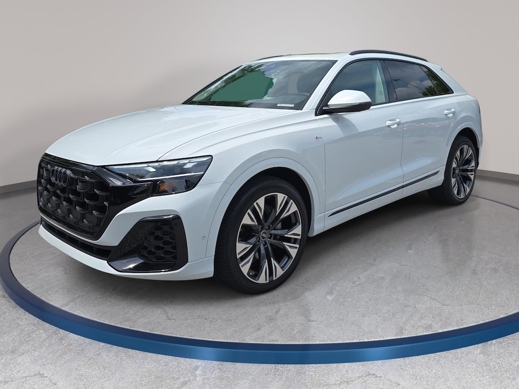 New 2026 Audi Q8 55 Premium SUV