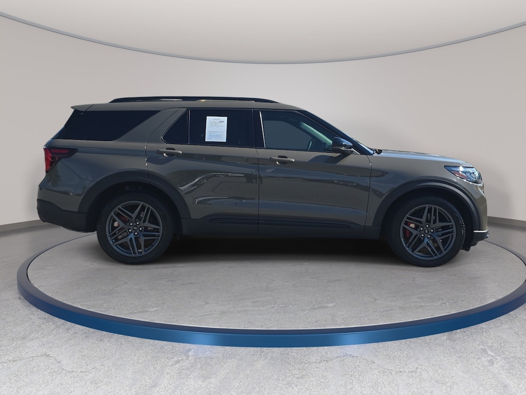 Used 2026 Ford Explorer ST SUV