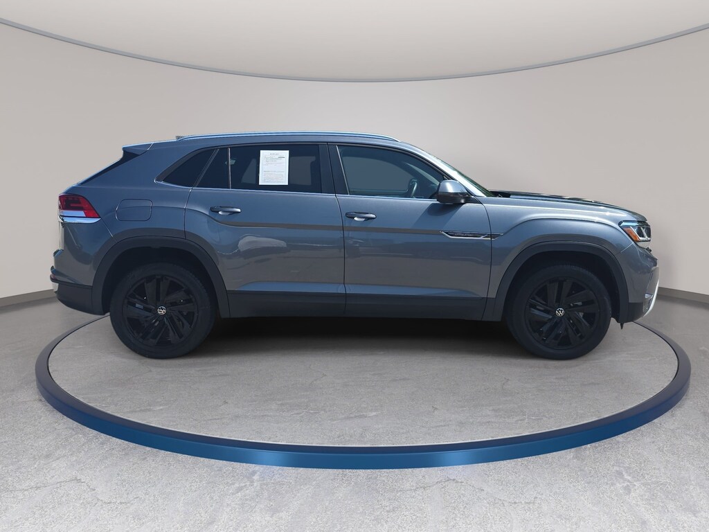 Used 2023 Volkswagen Atlas Cross Sport 2.0T SE w/Technology SUV