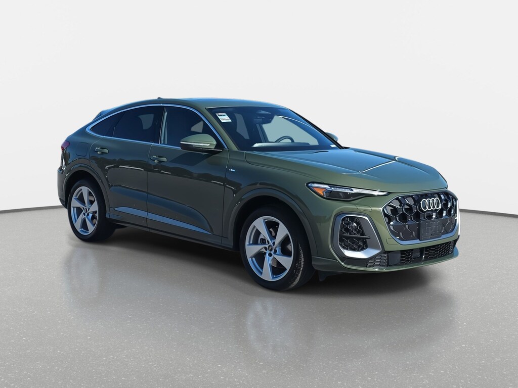 New 2025 Audi Q5 Sportback 2.0T Prestige SUV