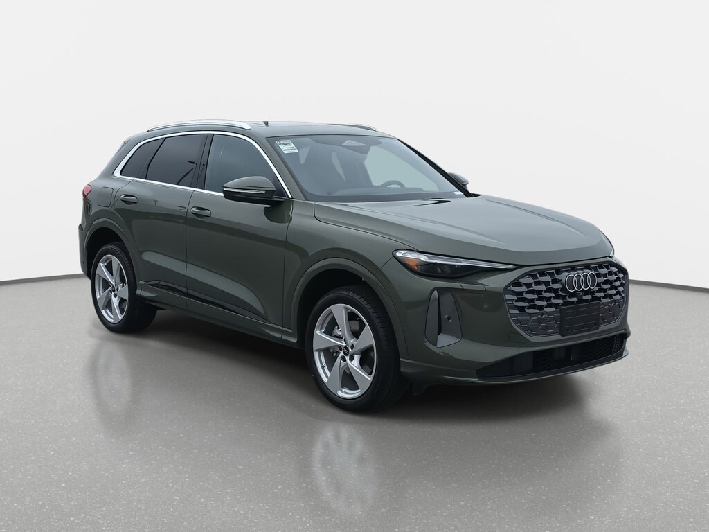 New 2025 Audi Q5 2.0T Premium Plus SUV