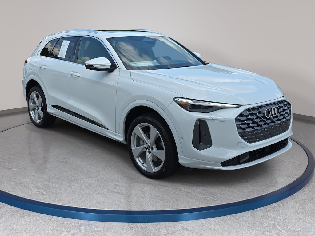 Certified 2025 Audi Q5 Premium Plus SUV