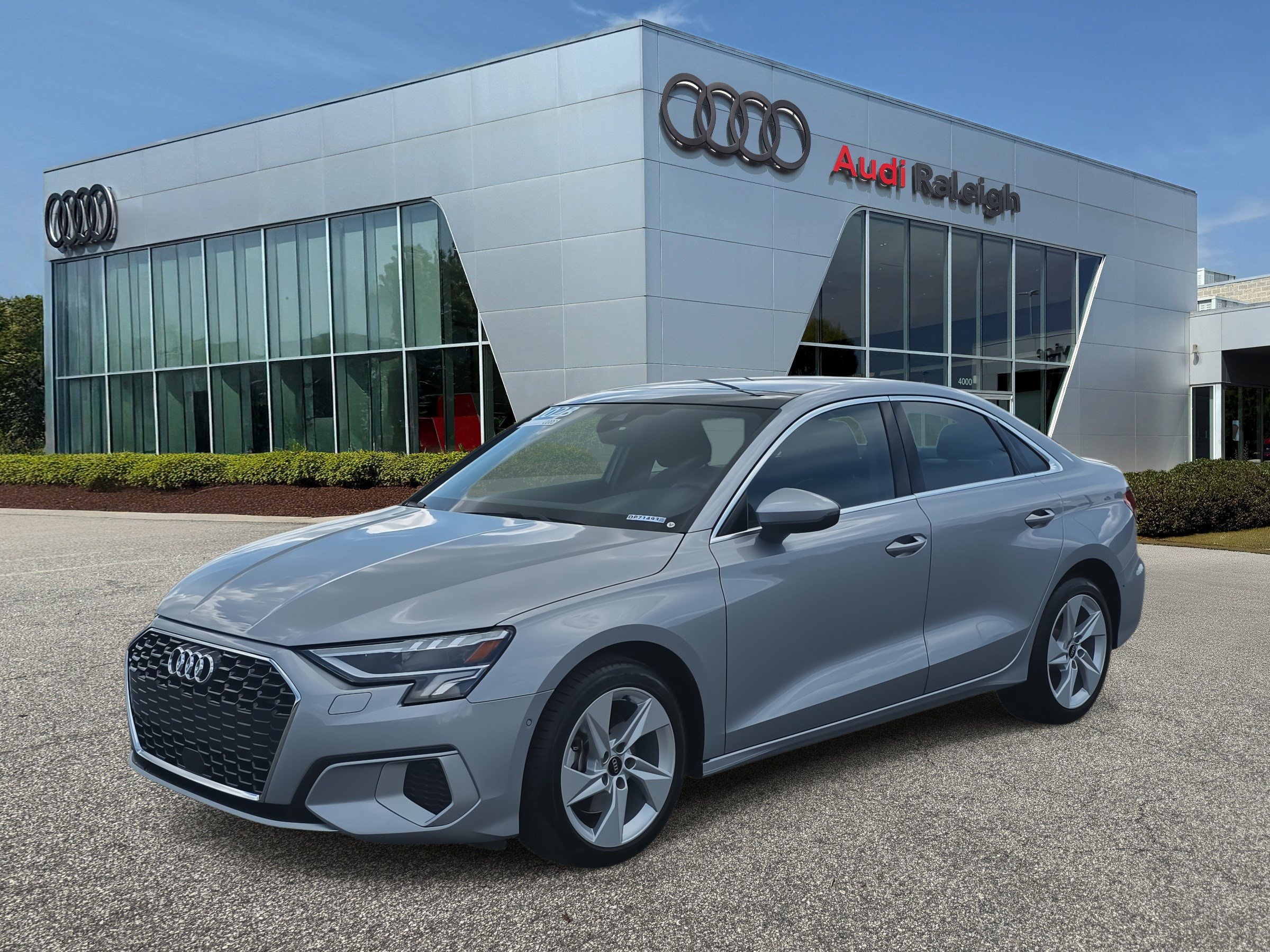 2023 Audi A3 Premium