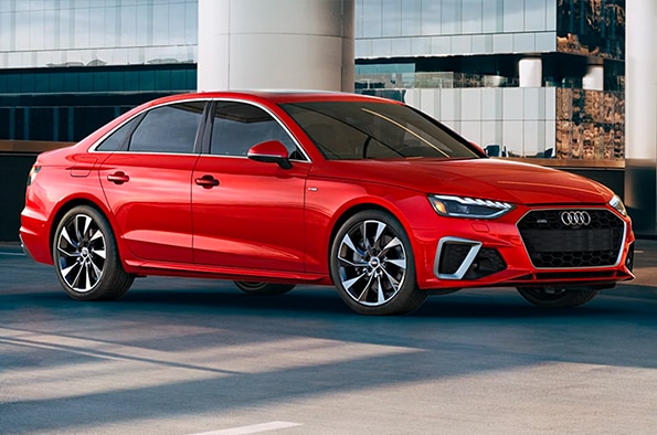 2020 Audi A4