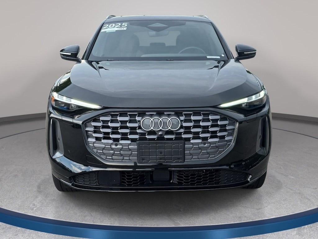 Certified 2025 Audi Q5 Premium Plus SUV